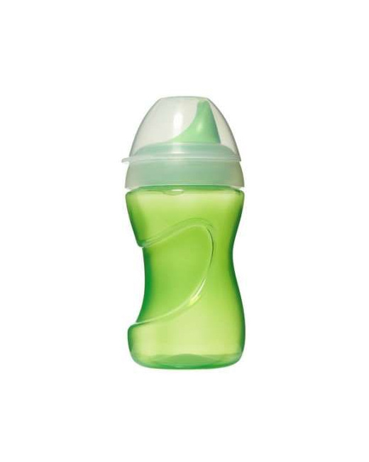 Tasse d'apprentissage (12 mois et plus) avec bec souple (270 ml)