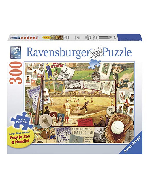 Puzzle - Baseball - 300 pièces