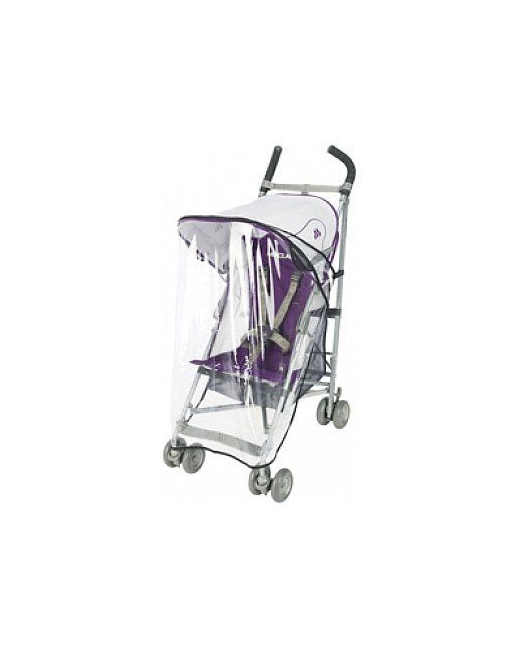 Habillage pluie poussette canne maclaren on sale