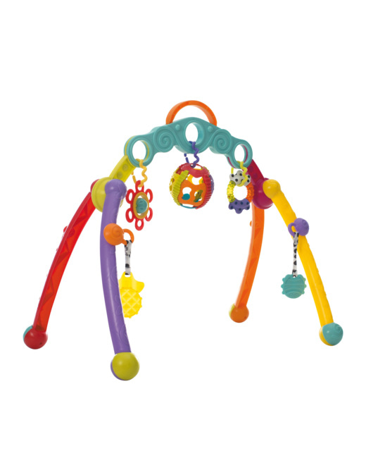 Arche pour poussette universel multicolore Infantino