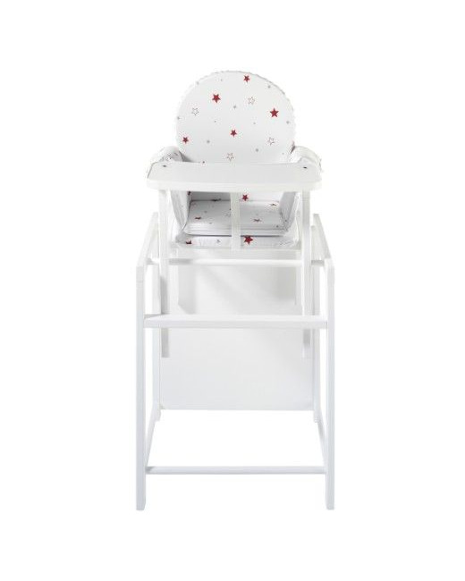 Chaise haute X-TRA II