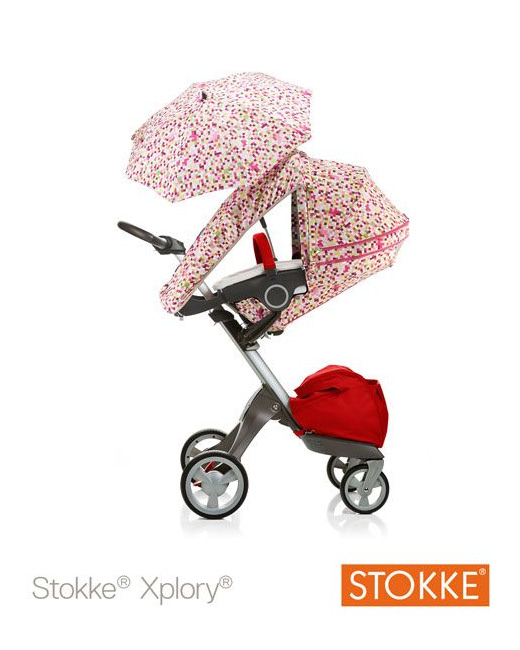 Habillage Pluie pour Poussette Cybex Stokke Chicco et bien d