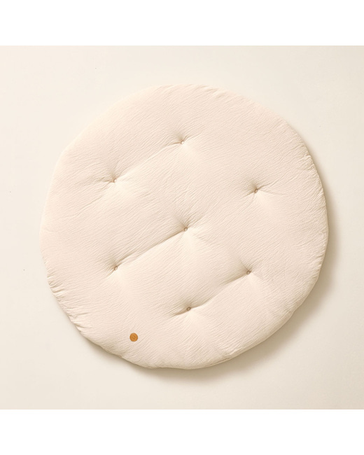 Tapis de jeu rond