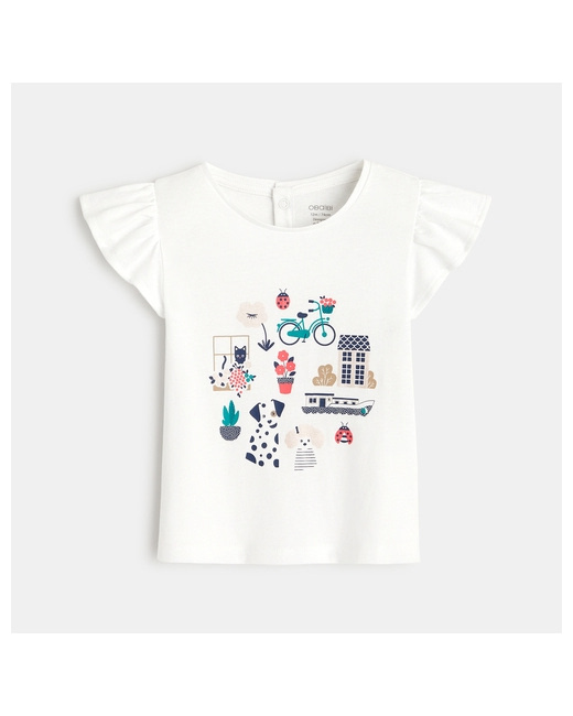 T-shirt impression chiens