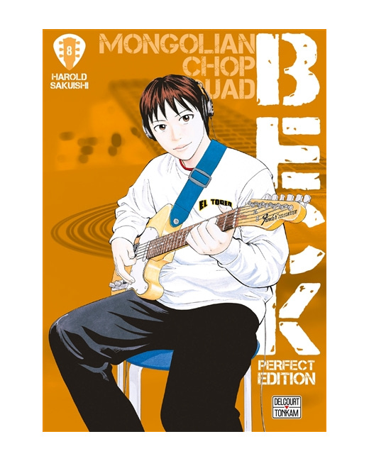 Beck Perfect Edition Tome 8