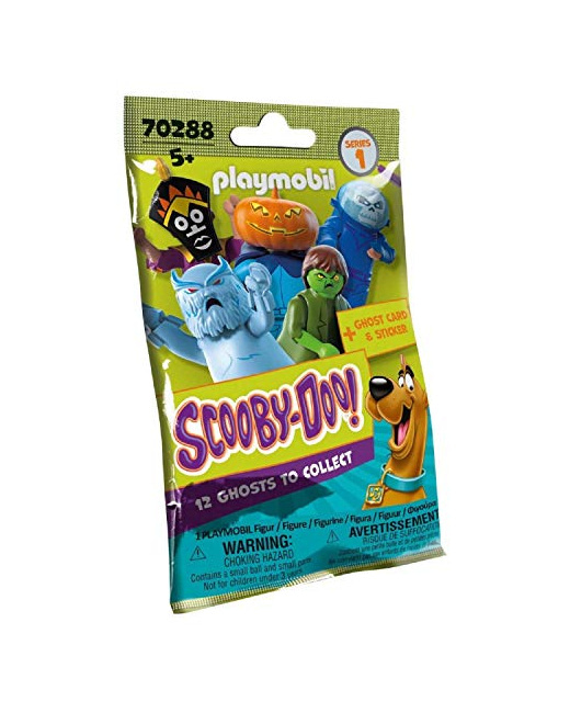 Playmobil Scooby-Doo! - Fantômes