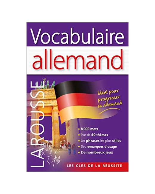 Vocabulaire allemand