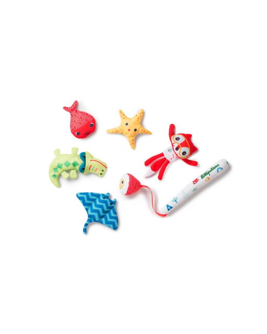 Jeu de pêche Alice