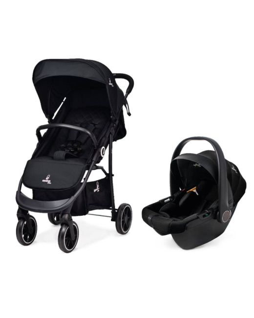 Duo poussette et siège auto Oslo 2