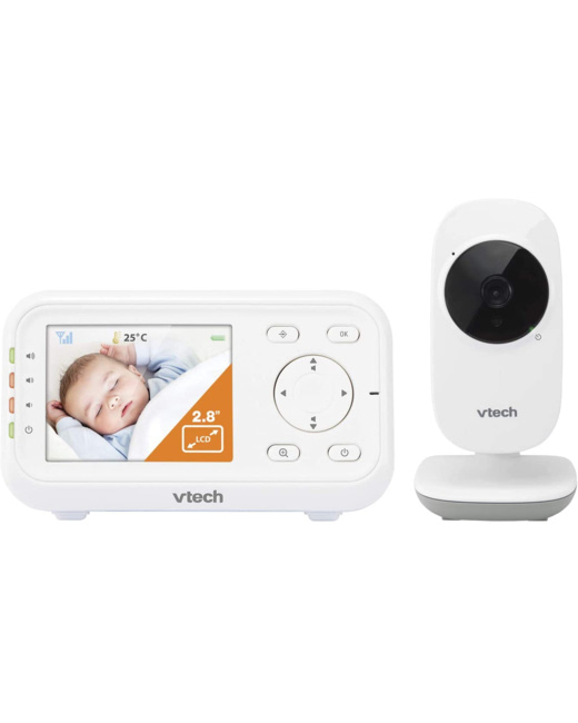 Baby Camera Infinity Move Safe and Sound IPCAM220 VTECH : Comparateur,  Avis, Prix