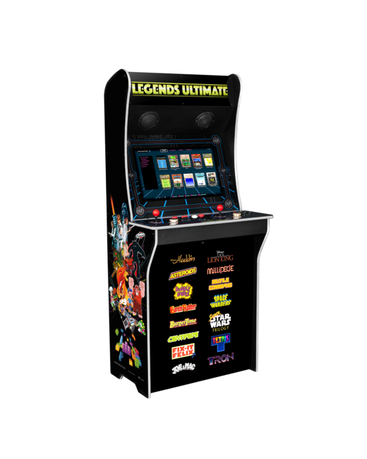 Borne d'arcade Legends Ultimate