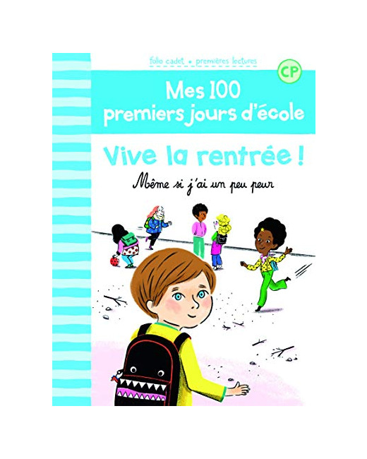 Livre 100 Premiers Jours - Vive La Rentree