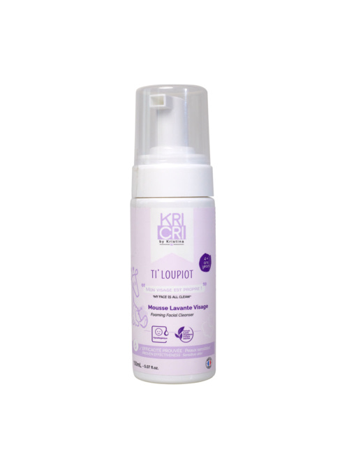 Mousse Lavante Visage