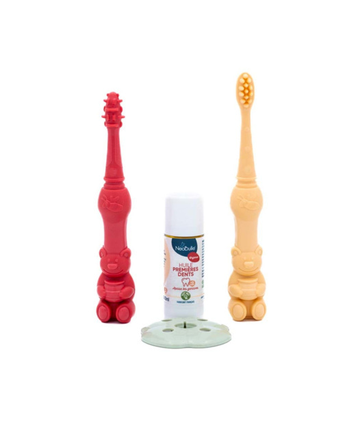Kit Éducatif Poussée Dentaire Bioseptyl