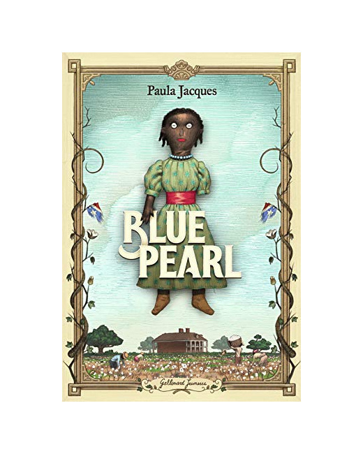Livre Blue Pearl
