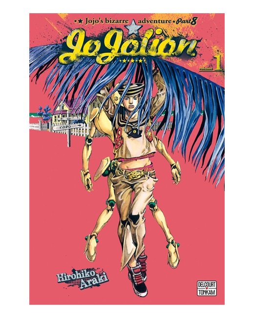 Jojo's - Jojolion Tome 1