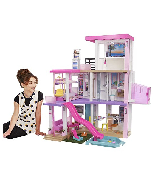 La maison de rêve de Barbie