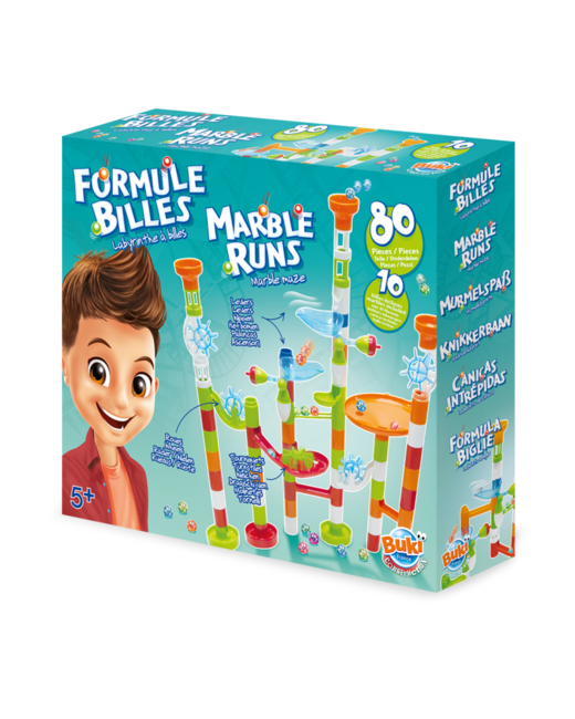Formule billes