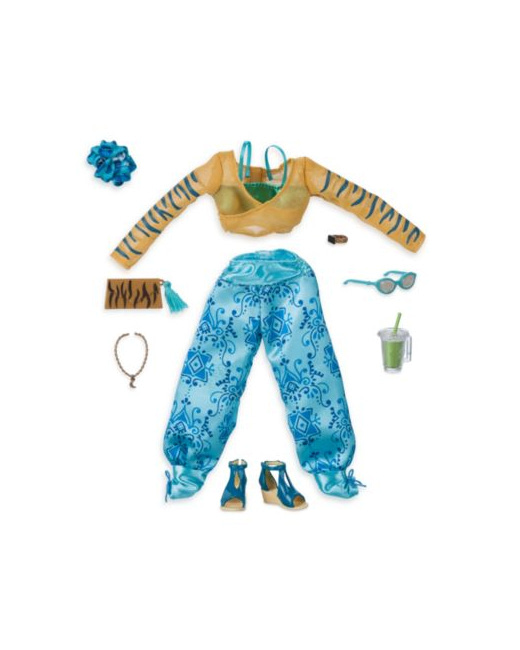 Ensemble de mode ily 4EVER inspiré de Jasmine - Aladdin