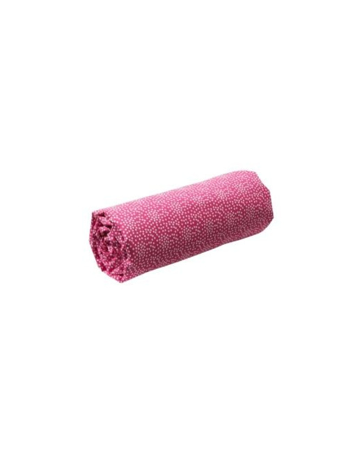 Drap-housse fille Champifleurs 