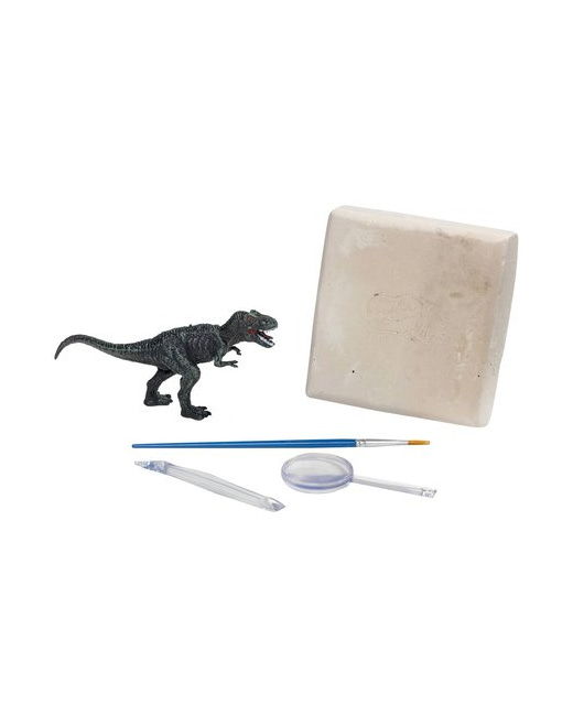 Mon kit d'exploration dinosaure - T-rex 