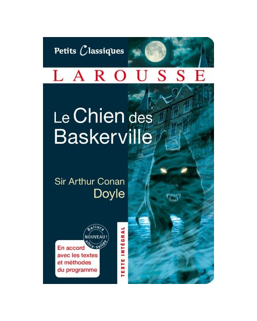 Le Chien des Baskerville