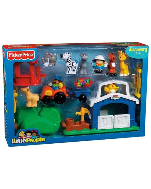 Coffret Little People