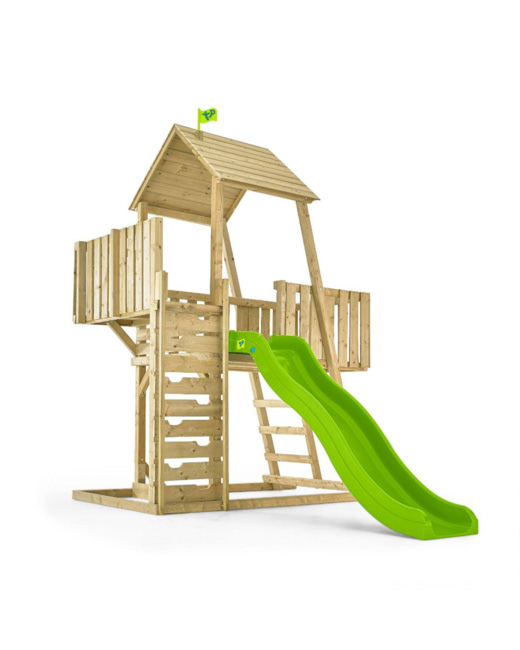 Aire de jeux tour et toboggan Kingswood
