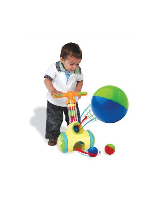 Tomy Trotteur - Aspiro Dingo
