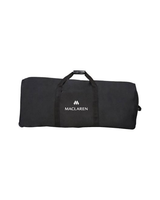 Sac de transport poussette double