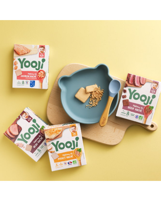 Le pack protéines