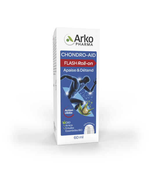 Flash roll-on Chondro-aid