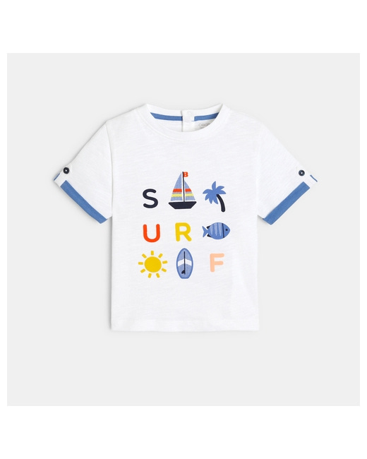 T-shirt surf