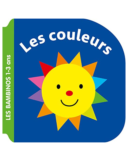 Les bambinos - Les couleurs