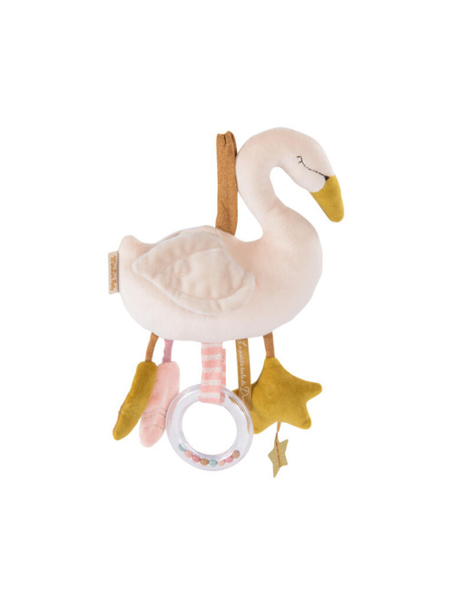 Cygne d'activités à suspendre La petite école de danse