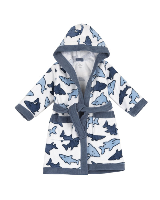 Peignoir Motif Dinosaure