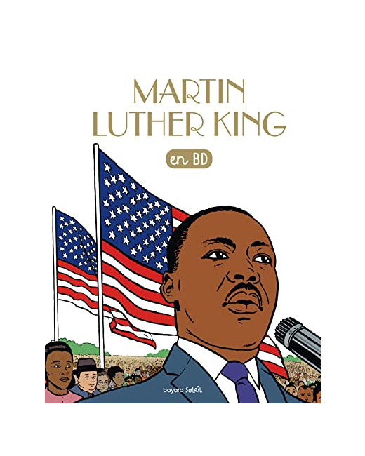 Martin Luther King en BD