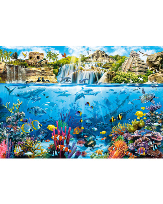 Puzzle Pirate Island