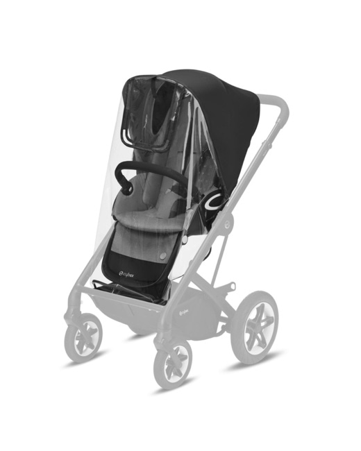Habillage pluie poussette Talos S