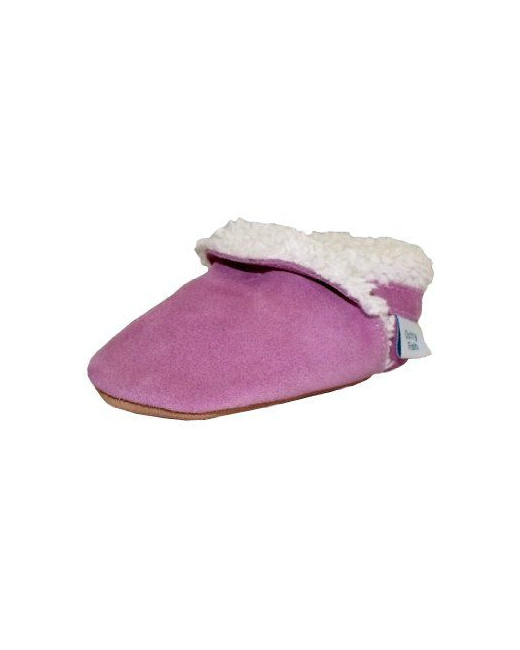 Chaussons dotty fish shop