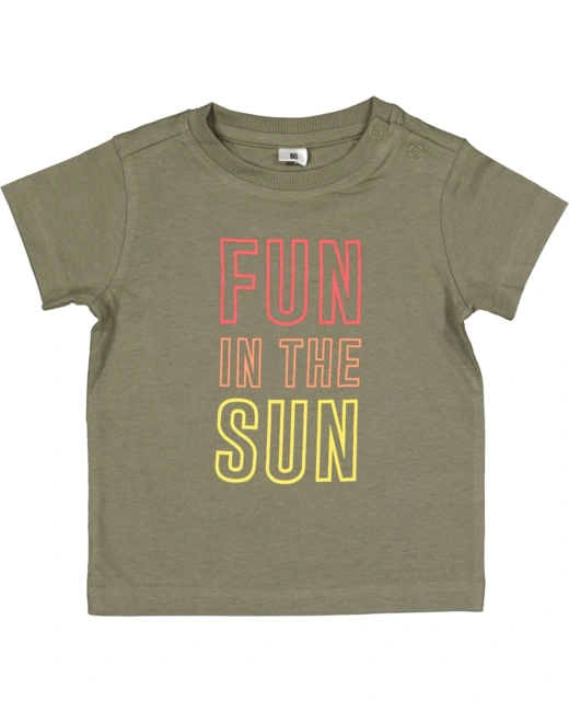 Tee-shirt bébé