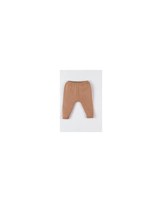 Legging en tricot bio fin