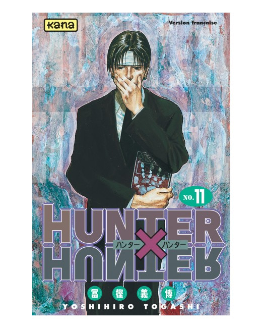 Hunter X Hunter - Tome 11