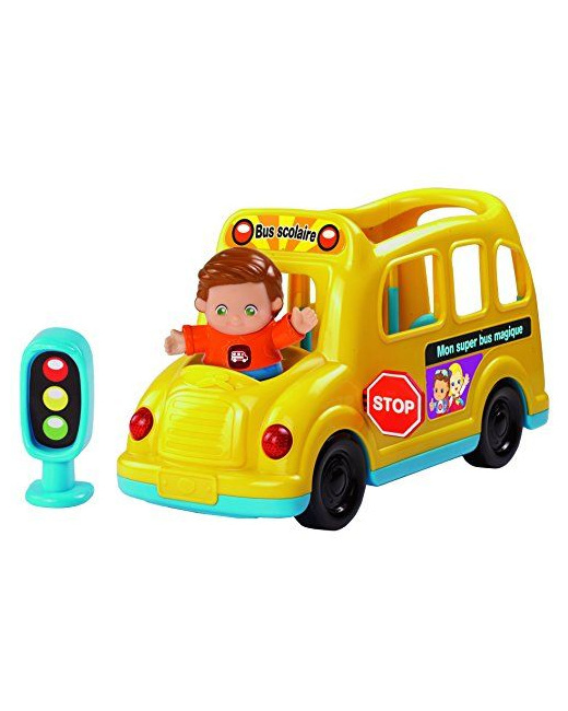 Mon Super Bus Magique + Vincent, Mr Prudent - Tut Tut Copains