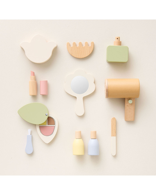 Trousse de maquillage Kit de beauté d'Amélie