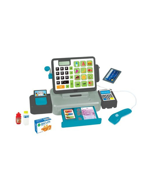 Jeu d'imitation Caisse enregistreuse