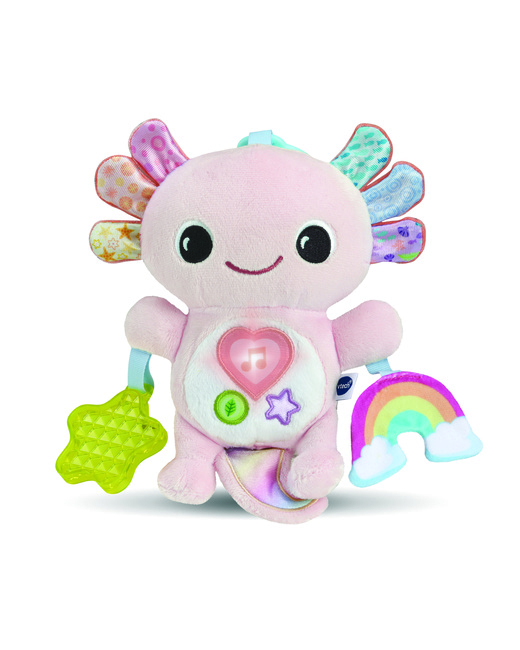 Eliott, Bébé Axolotl musical