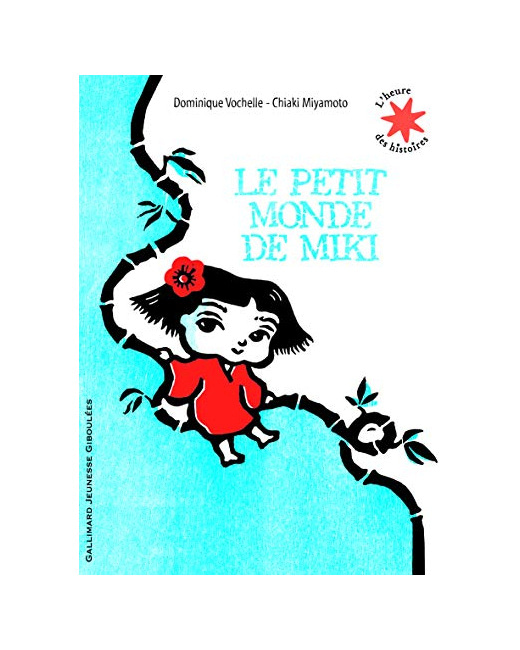 Livre Le Petit Monde De Miki