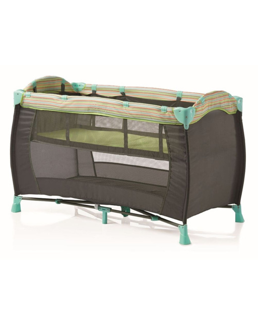 Zobo deals travel cot