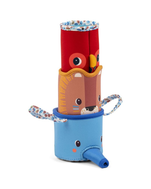 Set de 3 gobelets de bain Jack